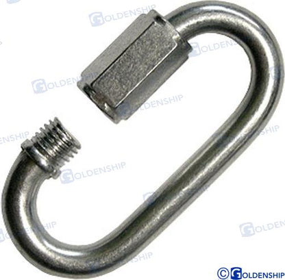 ENLACE RÁPIDO AISI-316 4MM | OEM 71070 | FERRETERÍA | GOLDENSHIP