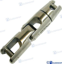 CONECTOR DE ANCLAJE D. GIRATORIO 8-10 MM | OEM 71134 | CONECTOR | GOLDENSHIP
