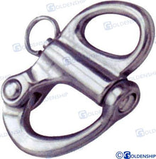Mousqueton fixe 96 mm (10) | OEM 71207B | Quincaillerie | GOLDENSHIP