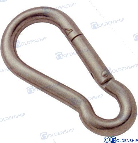 MOUCHOIR À RESSORT 7 x 70 mm | OEM 71222 | QUINCAILLERIE | GOLDENSHIP