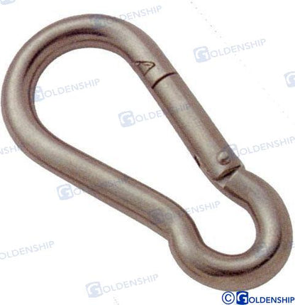 MOUCHOIR À RESSORT 13 x 160 mm | OEM 71227 | QUINCAILLERIE | GOLDENSHIP