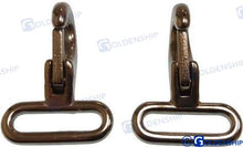 MOSQUETÓN AISI316 (2) | OEM 71238 | GANCHOS | GOLDENSHIP