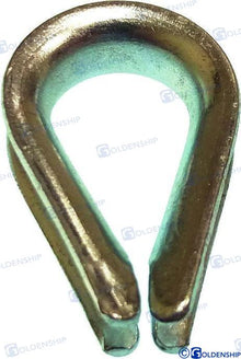 Dés à coudre électriques en acier galvanisé 14 mm | OEM 71274 | Quincaillerie | GOLDENSHIP