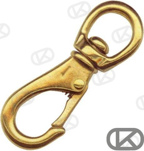 MOUSQUETON ÉMERILLON 82 MM | OEM 71300 | QUINCAILLERIE | GOLDENSHIP