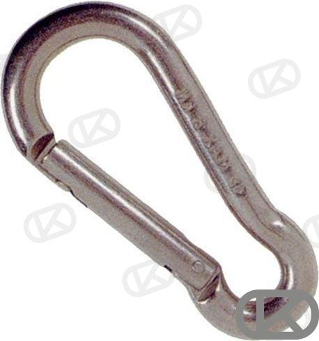 MOSQUETÓN ABIERTO DE 11 MM (5) | OEM 71324B | GANCHOS | GOLDENSHIP