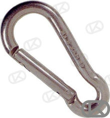 MOSQUETÓN ABIERTO DE 11 MM (5) | OEM 71324B | GANCHOS | GOLDENSHIP