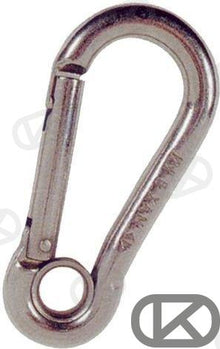 MOSQUETÓN DE GANCHO CERRADO DE 5 MM | OEM 71326 | GANCHOS | GOLDENSHIP