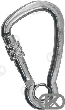 MOSQUETÓN CERRADO DE 10 MM (10) | OEM 71341B | ANZUELOS | GOLDENSHIP