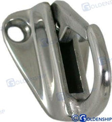MOUSQUETON AISI-316 (LOT DE 2) | OEM 72002 | QUINCAILLERIE | GOLDENSHIP