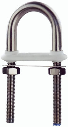 Perno en U de PVC de 12 mm (paquete de 5) | OEM 72036B | GOLDENSHIP