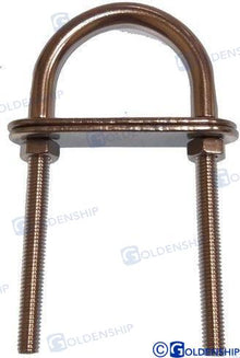 PERNO EN U INOXIDABLE M10 (10) | OEM 72059B | FERRETERÍA | GOLDENSHIP