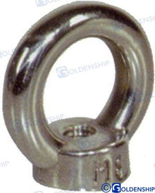 Écrou à œil, DIN 582, M10 (paquet de 20) | OEM 72072B | Quincaillerie | GOLDENSHIP