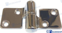 Charnière droite du boîtier moteur | OEM 72101 | Quincaillerie | GOLDENSHIP