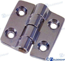 BISAGRA DE TOPE AISI-316 2X2" | OEM 72131 | FERRETERÍA | GOLDENSHIP