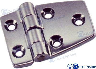 BISAGRA DE PUERTA A/SI-316 3X1-1/2" | OEM 72132 | FERRETERÍA | GOLDENSHIP