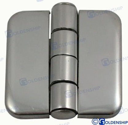 BISAGRA DE TOPE CUBIERTA AISI316 37*39 MM | OEM 72140 | CUBIERTA | GOLDENSHIP