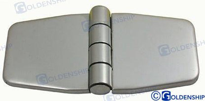BISAGRA DE CASETA CUBIERTA SS.16 37*74 | OEM 72144 | CUBIERTA | GOLDENSHIP