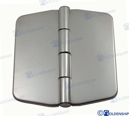 BISAGRA DE CASETA CUBIERTA SS.16 75*74 | OEM 72146 | CUBIERTA | GOLDENSHIP