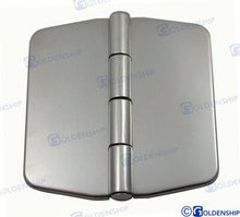 BISAGRA DE CASETA CUBIERTA SS.16 75*74 | OEM 72146 | CUBIERTA | GOLDENSHIP