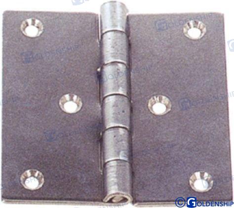DOOR HINGE 80*60 | OEM  72156 | HARDWARE | GOLDENSHIP