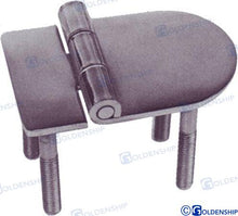 CHARNIÈRE 90 x 60 mm | OEM 72172 | QUINCAILLERIE | GOLDENSHIP