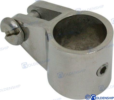 COULISSE SUPÉRIEURE AVEC BOULON 3/4" (19 MM) | OEM 72205 | QUINCAILLERIE | GOLDENSHIP