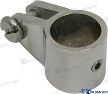 COULISSE SUPÉRIEURE AVEC BOULON 3/4" (19 MM) | OEM 72205 | QUINCAILLERIE | GOLDENSHIP