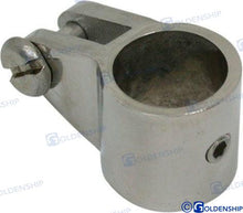 COULISSE SUPÉRIEURE AVEC BOULON 1" (25 MM) | OEM 72207 | QUINCAILLERIE | GOLDENSHIP