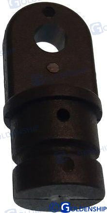 Insert supérieur en nylon 7/8" (lot de 2) | OEM 72233 | Quincaillerie | GOLDENSHIP