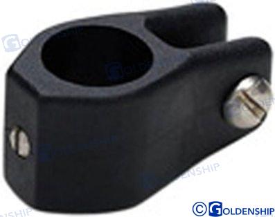 Glissière supérieure en nylon 7/8" (2) | OEM 72235 | Quincaillerie | GOLDENSHIP