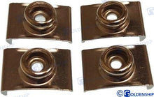 TOPLOK INOX 3/4" (4) | OEM 72246 | QUINCAILLERIE | GOLDENSHIP