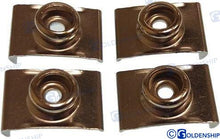 TOPLOK INOX 7/8" (4) | OEM 72247 | QUINCAILLERIE | GOLDENSHIP