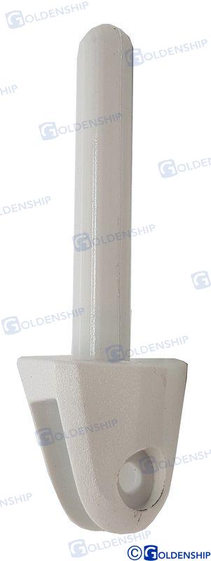 TERMINAL DE CUBIERTA DE NYLON | OEM 72260 | FERRETERÍA | GOLDENSHIP