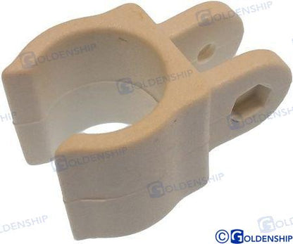 ABRAZADERA BLANCA | OEM 72263 | ABRAZADERAS | GOLDENSHIP