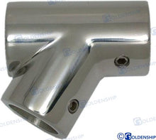 CONEXIÓN DE RIEL "T" UNIV. 60º 7/8" | OEM 72327 | HERRAMIENTAS | GOLDENSHIP