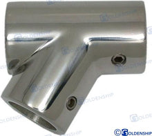 CONEXIÓN DE RIEL "T" UNIV. 60º 1" | OEM 72328 | HERRAMIENTAS | GOLDENSHIP