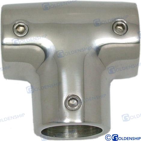 CONEXIÓN DE RIEL "T" UNIV. 90º 1" | OEM 72334 | HERRAMIENTAS | GOLDENSHIP