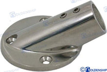 ROUND BASE 30º 7/8" | OEM  72335 | HARDWARE | GOLDENSHIP