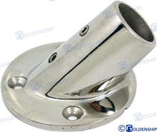 BASE REDONDA 45º 7/8" | OEM 72336 | FERRETERÍA | GOLDENSHIP