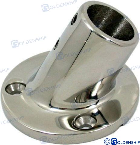 BASE REDONDA 60º 7/8" | OEM 72337 | FERRETERÍA | GOLDENSHIP