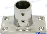 RECTANGULAR BASE 90º 7/8" | OEM  72342 | HARDWARE | GOLDENSHIP - TMP Global