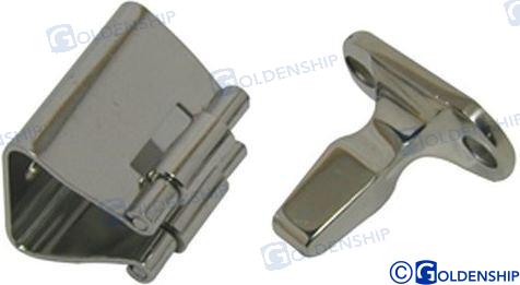 Bloque-porte AIS304 | OEM 72389 | Quincaillerie | GOLDENSHIP