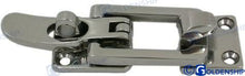 Moraillon pivotant AISI 316 | OEM 72396 | MATÉRIEL | NAVIRE D'OR