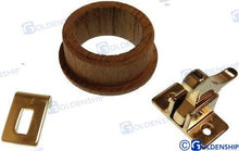 CIERRE DE CODO Y ANILLO DE TECA | OEM 72398 | FERRETERÍA | GOLDENSHIP