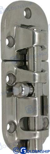 Boulon de canon 60 x 30 AISI 304 | OEM 72404 | Quincaillerie | GOLDENSHIP