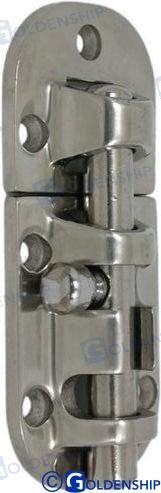 VERROU DE BARIL AISI 304 89 x 39 | OEM 72405 | QUINCAILLERIE | GOLDENSHIP