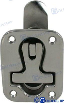 Loquet carré en T 63 x 76 | OEM 72421 | Quincaillerie | GOLDENSHIP