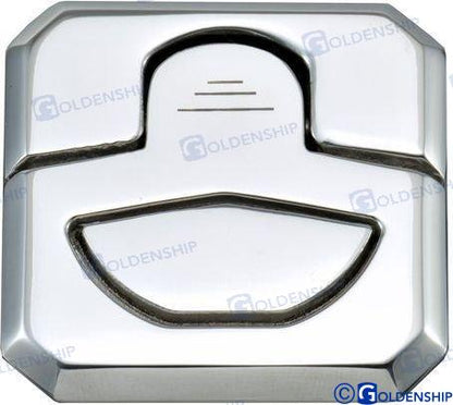 MANIJA DE ELEVACIÓN CUADRADA DE ACERO INOXIDABLE 316 | OEM 72426 | FERRETERÍA | GOLDENSHIP