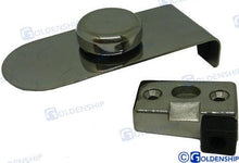 Loquet de tableau arrière Bayliner - Droit | OEM 72434 | Quincaillerie | GOLDENSHIP