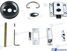KIT LOCK W/HANDLE 54*44 | OEM  72439 | HARDWARE | GOLDENSHIP